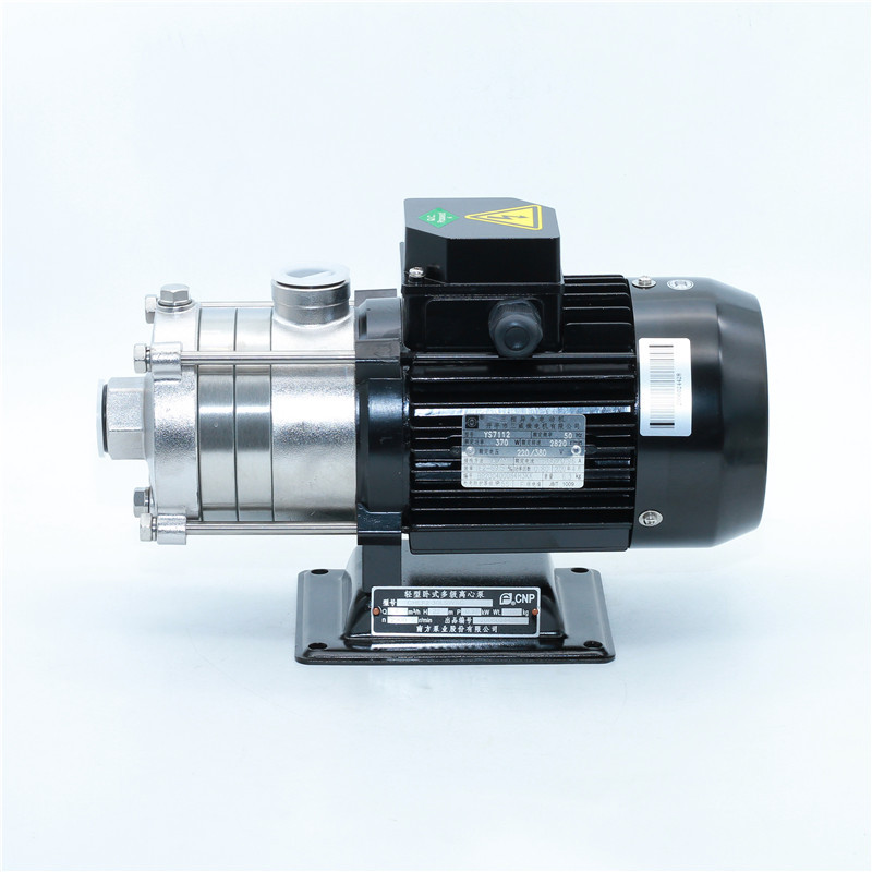 南方CHL,CHLK,CHLF(T)輕型臥式多級離心泵