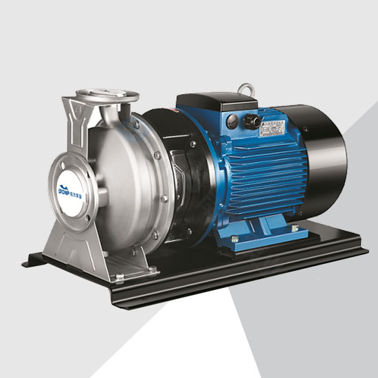 南方ZM臥式單級離心泵